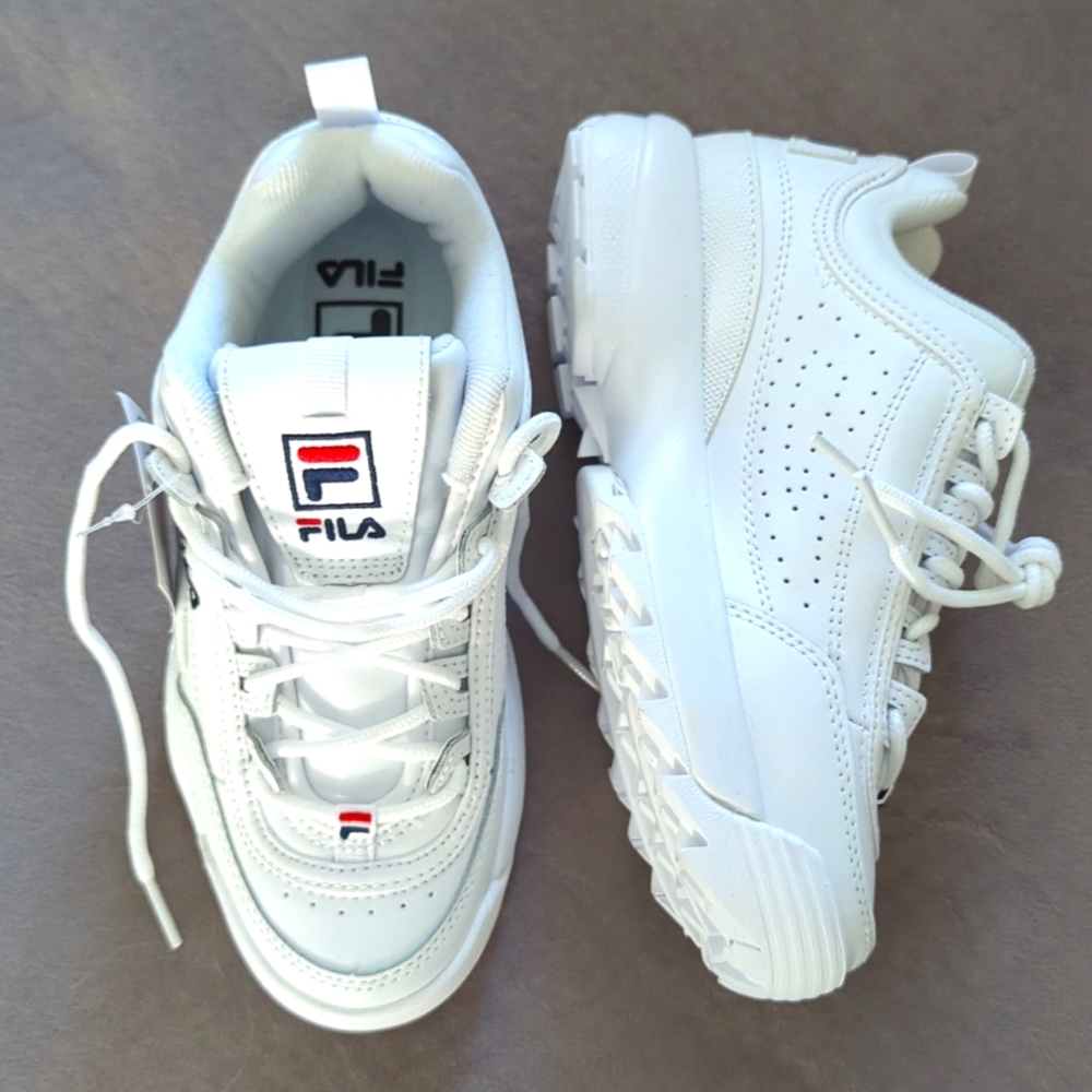 NEW Women's Disruptor Premium 2 Sneaker - Picture 6 of 7